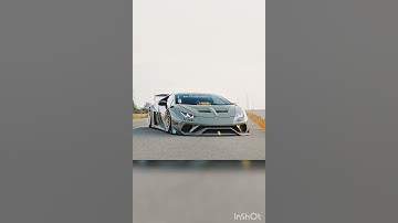 Lamborghini Huracan edit#shorts #caredit #carlover #supercars #phonkedit