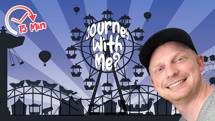 The Full Wonder Park Journey | Big Steve's Journey | Educational Videos For Kids