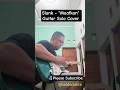 Slank - Maafkan #electricguitarcover #gitarsolo #fender #slankers #laguhits #bimbimslank #kakaslank