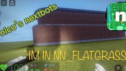 Nico’s Nextbots How To Get In To gm_flatgrass (nn_flatgrass)