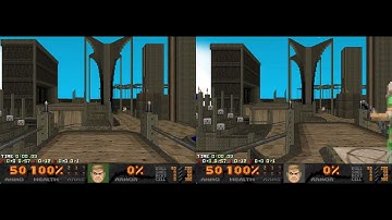 Sunlust Map 31 Pacifist 2P TAS in 0:08.94.