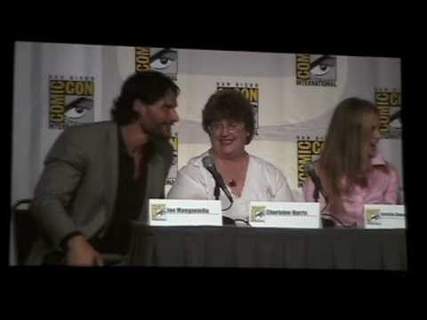 Comic-Con 2010: True Blood Panel (part 3)