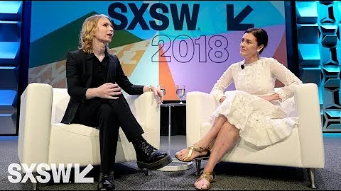Chelsea Manning with Vogue's Sally Singer | SXSW 2...