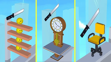 Almost Cut - Very Satisfying and Relaxing ASMR Slicing Video Game