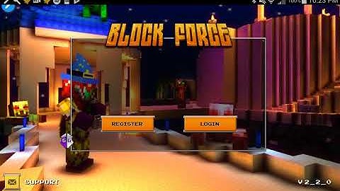 How to speek hack in block force! (v2.2.0)