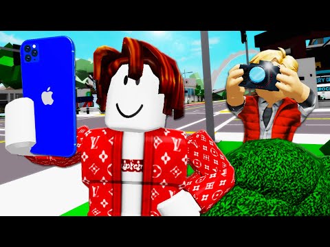 The Famous Noob! A Roblox Movie (Brookhaven RP)