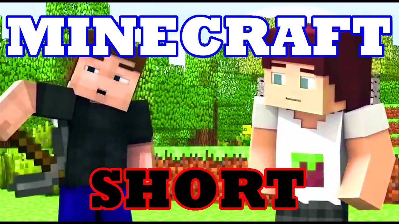 Minecraft FREE 3D  Intro template