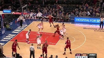 Move Of The Day - Windmill Crossover