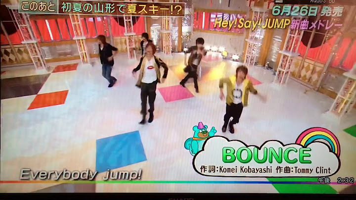 Top hey say jump song beat line bounce năm 2024