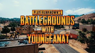 Бородатый PUBG!#29 |Squad FPP|youngfanat - seethe - leo715i