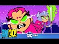 Teen Titans Go! | Super Powers: Starfire | DC Kids