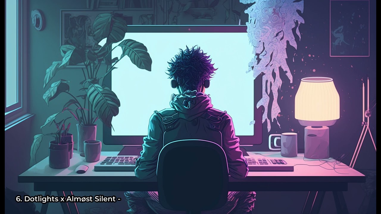 Dotlights, Almøst Silent - Assembly