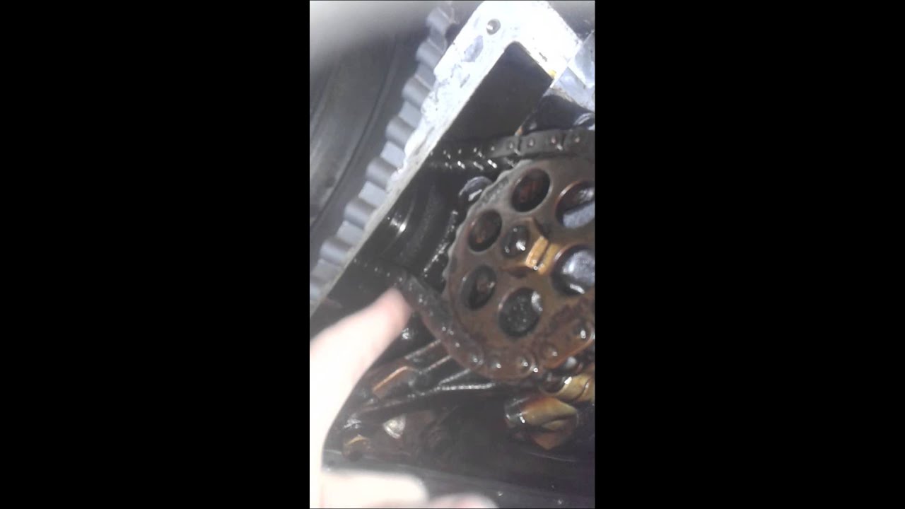 E36 oil pump YouTube