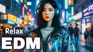EDM Music 2025 🎶 Trending Full Album | Driving & Energy Boost Mix