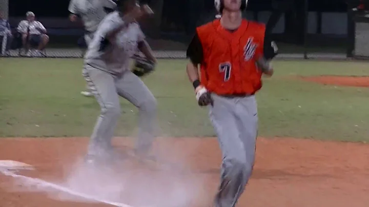 Marcus fields a grounder