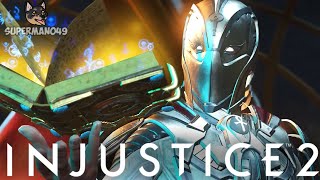 Download Lagu THE RETURN OF DOCTOR FATE AFTER 5 YEARS! - Injustice 2: \ MP3