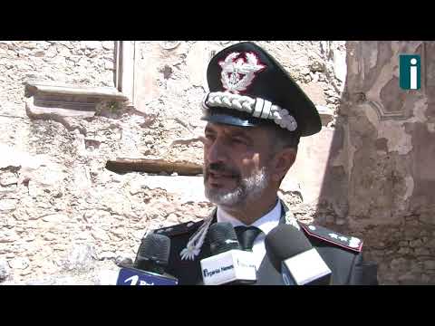 L’ Arma dei Carabinieri è cittadina onoraria di Sant’Angelo dei Lombardi