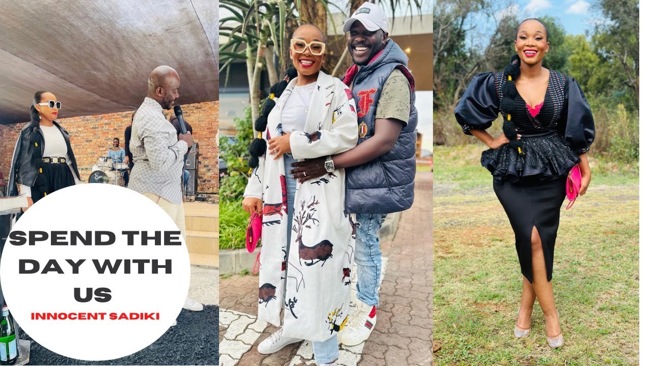 Blessed, Booked & Busy VLOG | Spend the day with me and my Husband | The miracle is in the waiting..