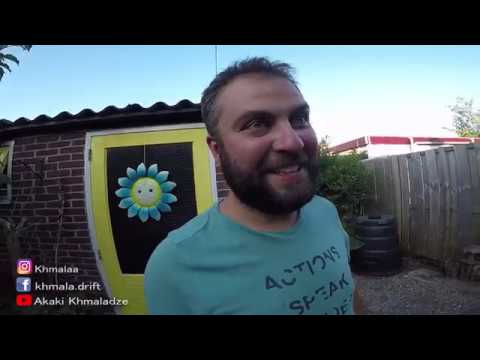 ველომოგზაურობა ჰოლანდიაში #3 (როტერდამი, გაუდა) / Holland 2018 #3 Rotterdam, Gouda