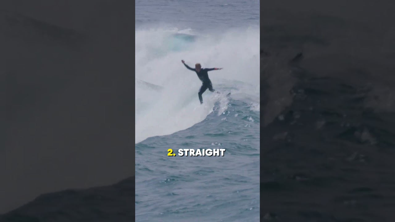 Top 3 airs in surfing  🚀