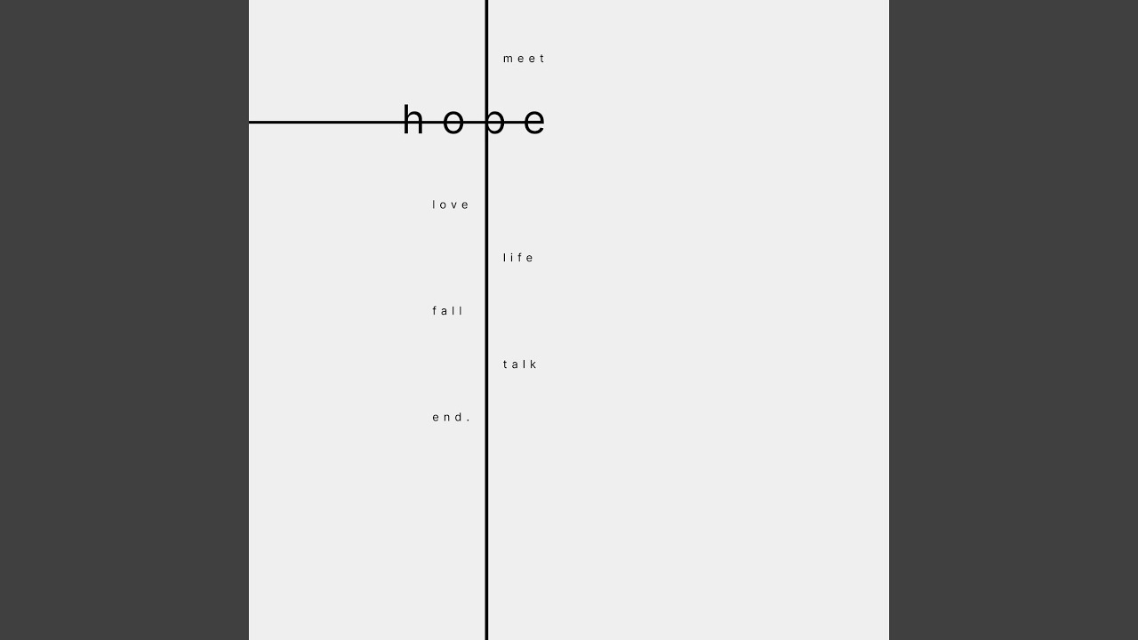 Watch Hope on YouTube Watch Hope on YouTube