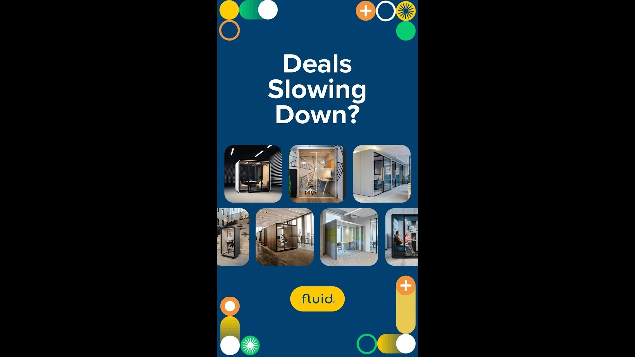 Deals Are Slowing Down, Here&rsquo;s How to Speed Them Back Up