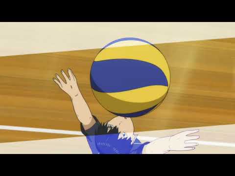 アウトサイダー 【ハイキューMAD】