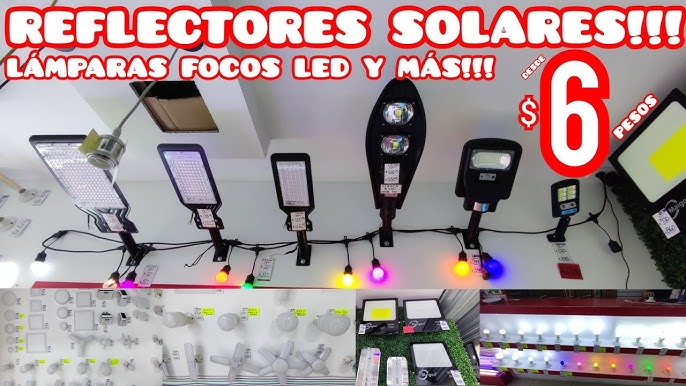 Cómo Instalar Luz Exterior para TERRAZA Y BALCÓN 💡 Con y Sin Electricidad, Tiny Apartament
