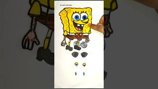 Which one are real eyes 👀 of SpongeBob #shorts #art #drawing #creativeart #trending Which one are real eyes 👀 of SpongeBob #shorts #art #drawing #creativeart #trending
