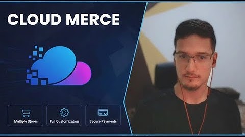 Cloudmerce Demo – White-Label E-commerce Platform