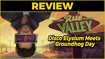 Rue Valley Review – Is This Disco Elysium Styled RPG Worth Playing?