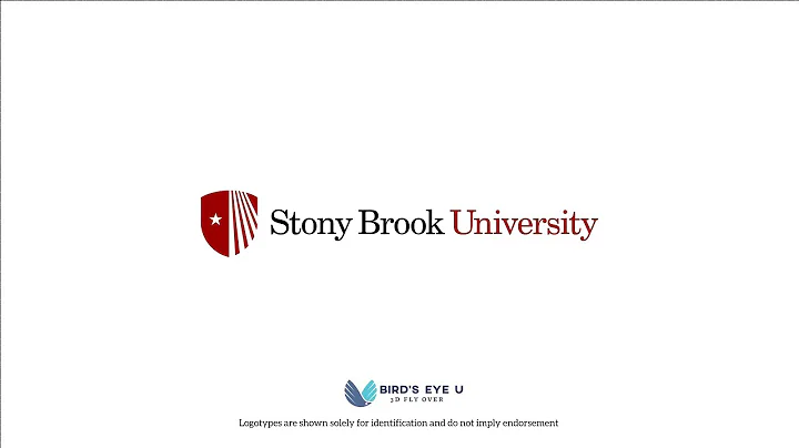 Stony Brook University - College Campus Fly Over Tour