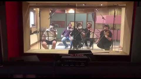 İstanbul Strings Live Recording Session