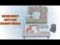 SINGER 4452 Heavy Duty Bundle – Master Quilting and Home Decor – REVIEW