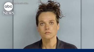 Authorities hunt for female fugitive using 'multiple aliases'