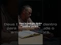 Mudança em Deus gera mudança #shorts