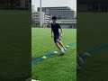 将来FCバルセロナの10番を背負う男#shorts #vlog #サッカー #サッカー選手の1日 #スパイク #ドリブル #モチベーション #聖和学園 #リフティング #jリーグ