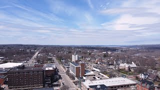 Jamestown, NY - April 2023 | DJI Mini 2
