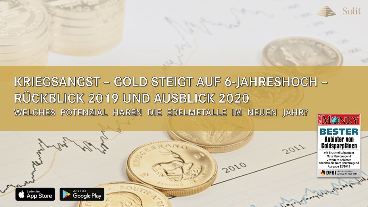 Gold Steigt Gold Steigt