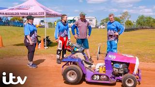 Bradley & Barney Walsh: Breaking Dad - S7 Ep.5 | The Outback & Whitsundays | Full Episode