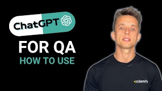 ChatGPT for QA: how to use