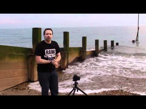 Silky smooth water using a Neutral Density Filter