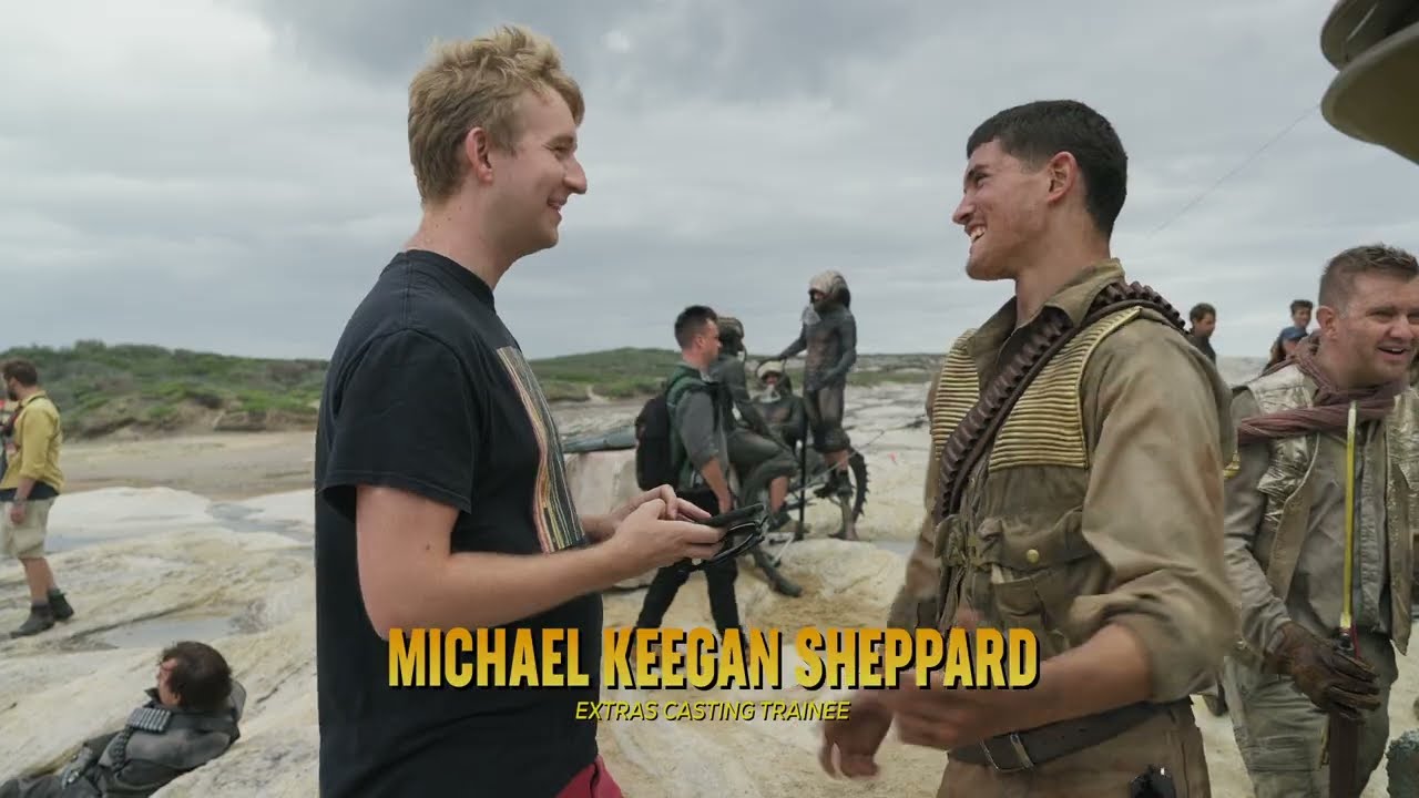 Universal Below-The-Line Traineeship - The Fall Guy