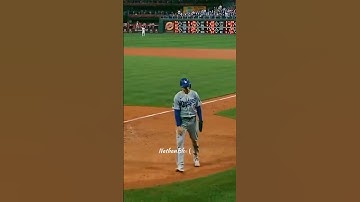 Trea Turner Cleanest Slide #baseball #mlb #edit #sports #shorts