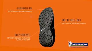 Kapriol Safety Shoes  Kmichelin