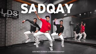 Sadqay Dance Video | Aashir Wajahat x Nayel x Nehaal Naseem Resimi