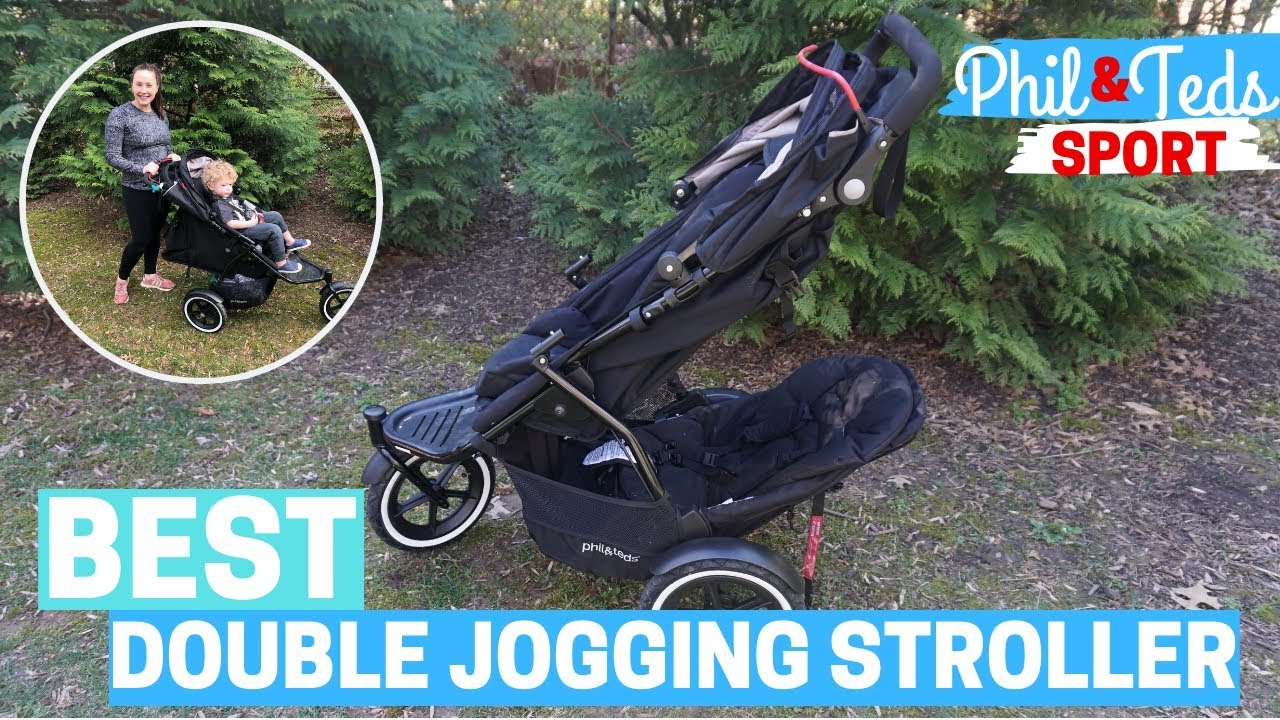 phil and teds single buggy