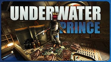 How I Became The UNDERWATER PRINCE
