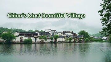 China’s Most Beautiful Village | Timeless Ancient Structures | CGTN Documentary