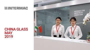 Intermac at China Glass 2019